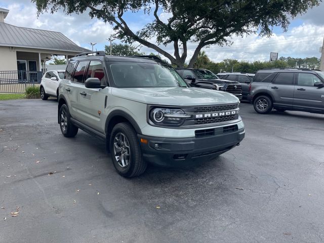 2021 FORD BRONCO SPORT BADLANDS - 23066392 - 7