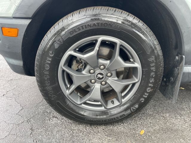 2021 FORD BRONCO SPORT BADLANDS - 23066392 - 8