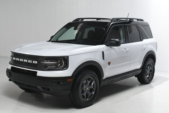 2021 Ford Bronco Sport Badlands 4x4 - 22336730 - 1