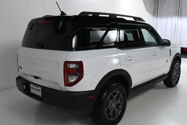 2021 Ford Bronco Sport Badlands 4x4 - 22336730 - 7