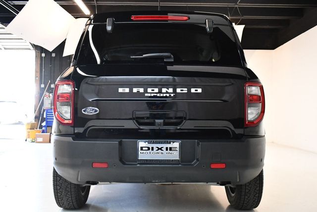 2021 Ford Bronco Sport Badlands 4x4 - 22407291 - 17