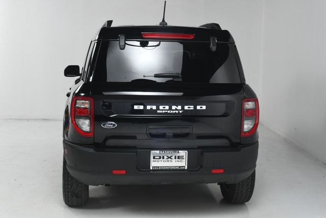 2021 Ford Bronco Sport Badlands 4x4 - 22407291 - 8