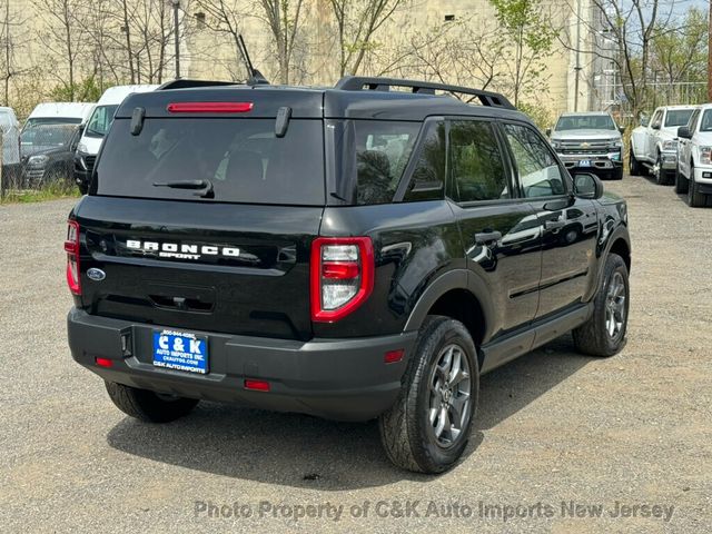 2021 Ford Bronco Sport Badlands 4X4, Sync3, Ford Co-Pilot 360, Off-road Suspension - 22390244 - 10
