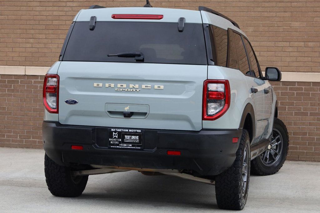 Ford Bronco Sport photo 11