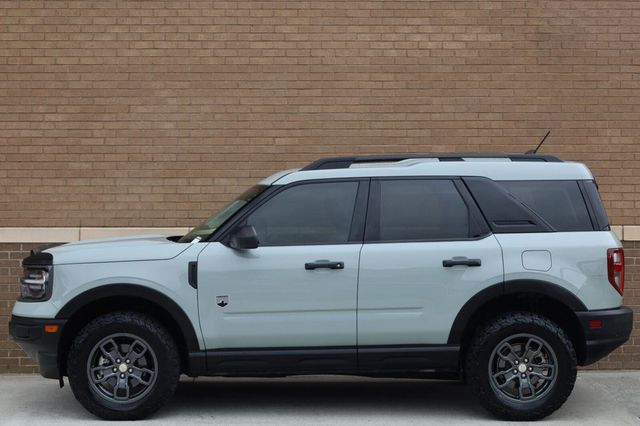 2021 Ford Bronco Sport Big Bend - 23093578 - 1