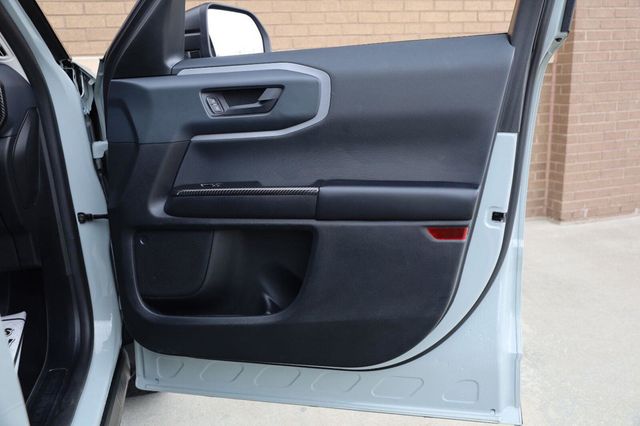2021 Ford Bronco Sport Big Bend - 23093578 - 25