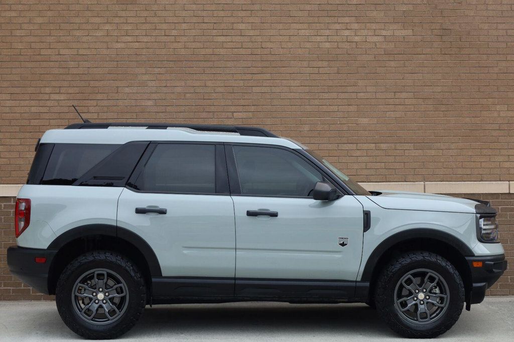 Ford Bronco Sport photo 3