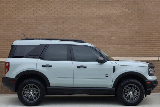 2021 Ford Bronco Sport Big Bend - 23093578 - 2
