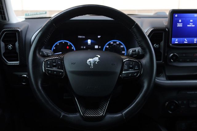 2021 Ford Bronco Sport Big Bend - 23093578 - 30