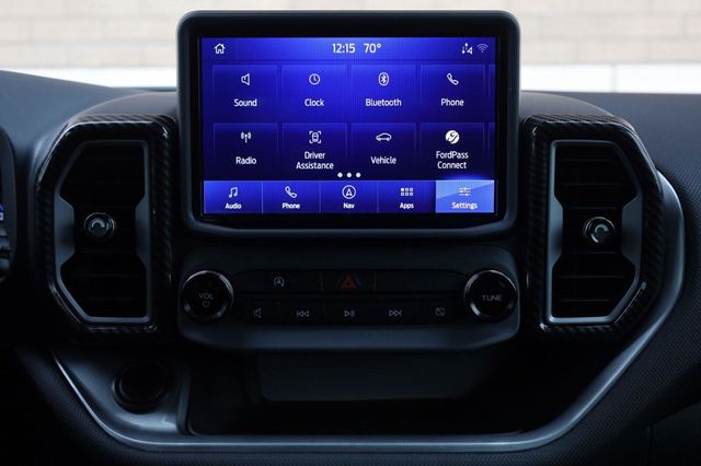 2021 Ford Bronco Sport Big Bend - 23093578 - 37