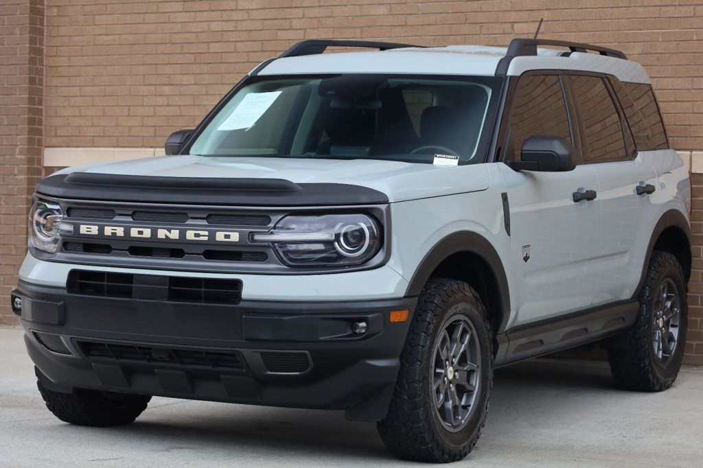 Ford Bronco Sport photo 5