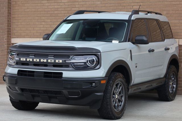 2021 Ford Bronco Sport Big Bend - 23093578 - 4