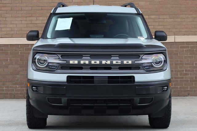 2021 Ford Bronco Sport Big Bend - 23093578 - 5