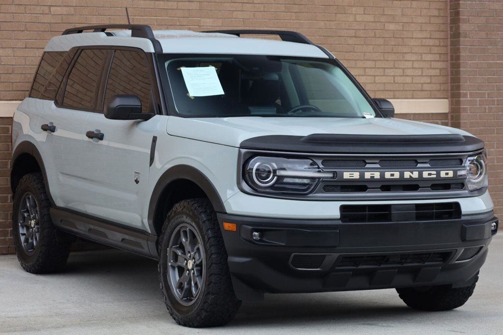Ford Bronco Sport photo 7