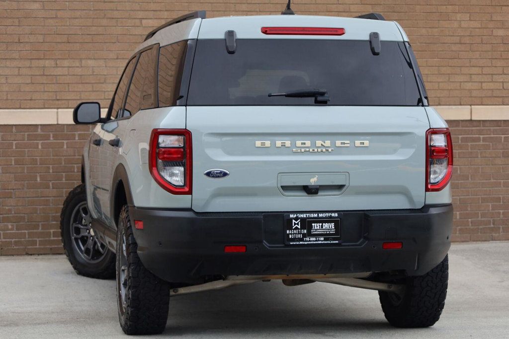 Ford Bronco Sport photo 9