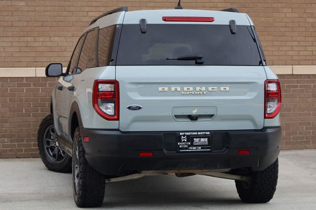 2021 Ford Bronco Sport Big Bend - 23093578 - 8