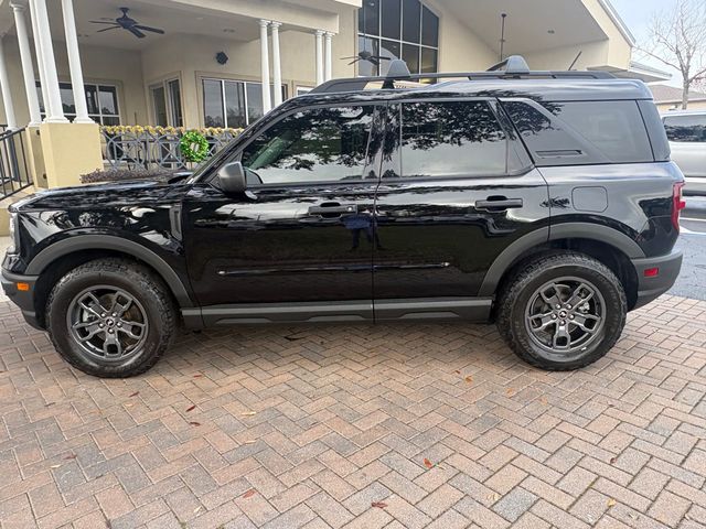 2021 Ford Bronco Sport BIG BEND - 22965041 - 1