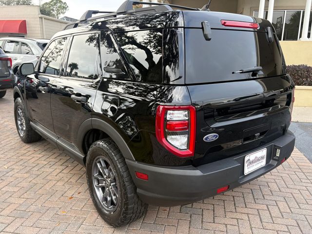 2021 Ford Bronco Sport BIG BEND - 22965041 - 2