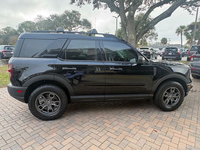 2021 Ford Bronco Sport BIG BEND - 22965041 - 5