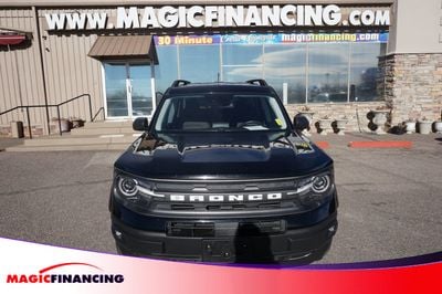 2021 Ford Bronco Sport