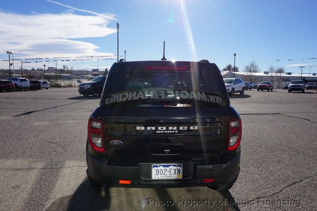 2021 Ford Bronco Sport Big Bend 4x4 - 22970546 - 2