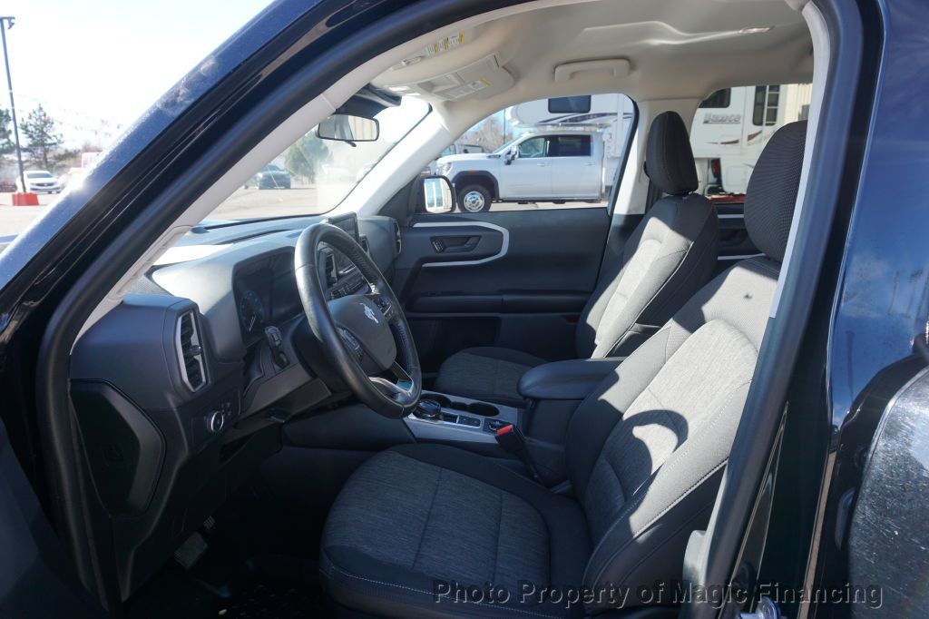 2021 Ford Bronco Sport Big Bend 4x4 - 22970546 - 3