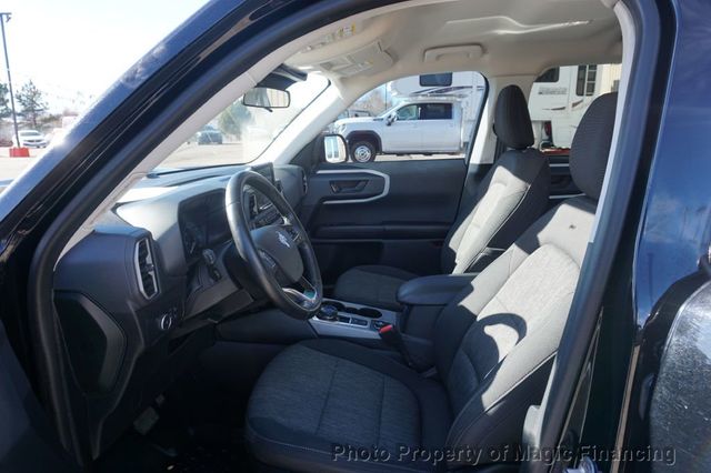 2021 Ford Bronco Sport Big Bend 4x4 - 22970546 - 3