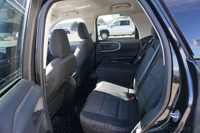 2021 Ford Bronco Sport Big Bend 4x4 - 22970546 - 4