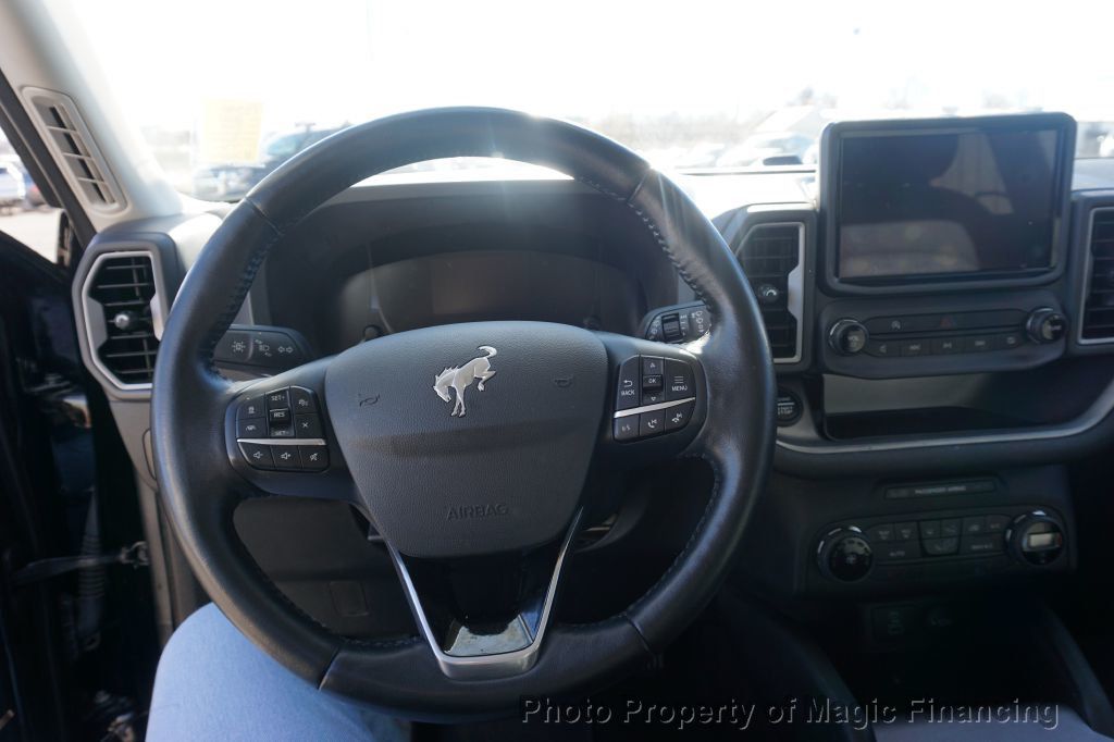 2021 Ford Bronco Sport Big Bend 4x4 - 22970546 - 6