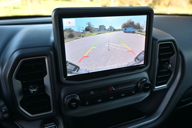 2021 Ford Bronco Sport Big Bend 4x4 - 22955843 - 9