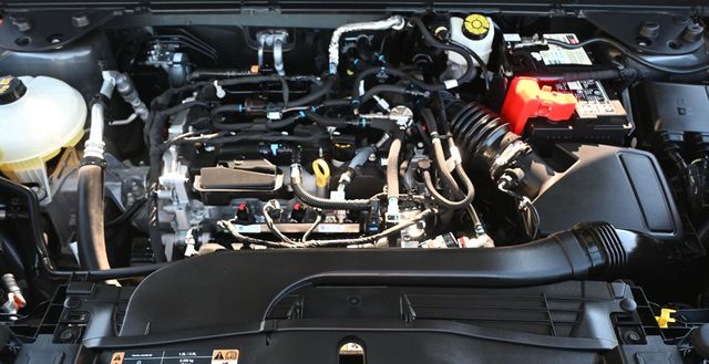 2021 Ford Bronco Sport Big Bend 4x4 - 22955843 - 16