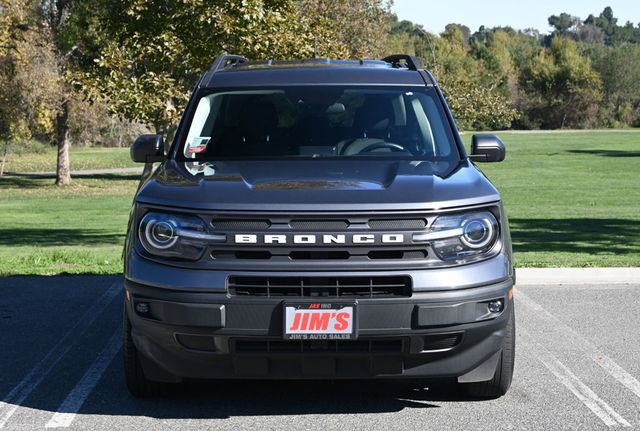 2021 Ford Bronco Sport Big Bend 4x4 - 22955843 - 1