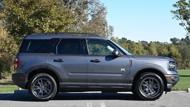 2021 Ford Bronco Sport Big Bend 4x4 - 22955843 - 2