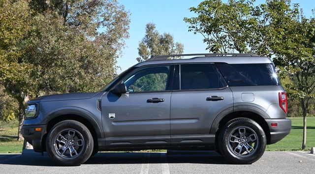2021 Ford Bronco Sport Big Bend 4x4 - 22955843 - 4