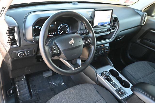 2021 Ford Bronco Sport Big Bend 4x4 - 22955843 - 5