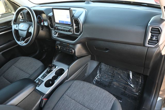 2021 Ford Bronco Sport Big Bend 4x4 - 22955843 - 6