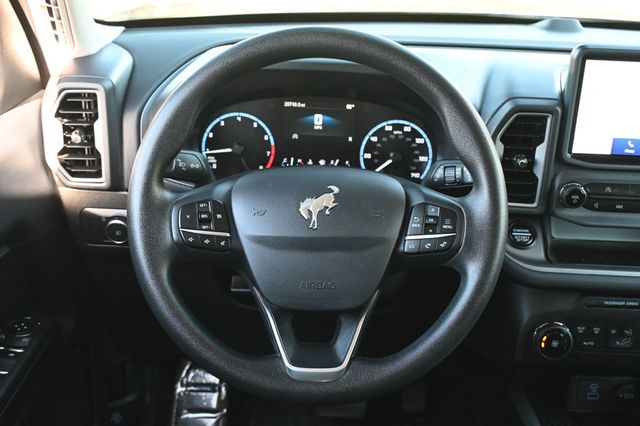 2021 Ford Bronco Sport Big Bend 4x4 - 22955843 - 7