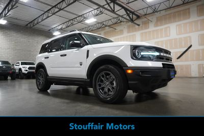 2021 Ford Bronco Sport