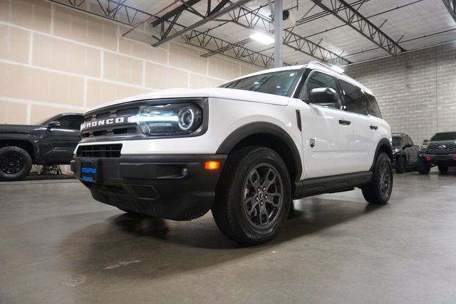 2021 Ford Bronco Sport Big Bend 4x4 - 22943910 - 1