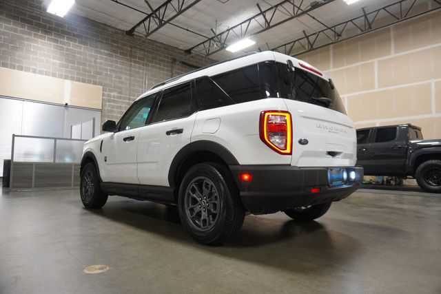 2021 Ford Bronco Sport Big Bend 4x4 - 22943910 - 2