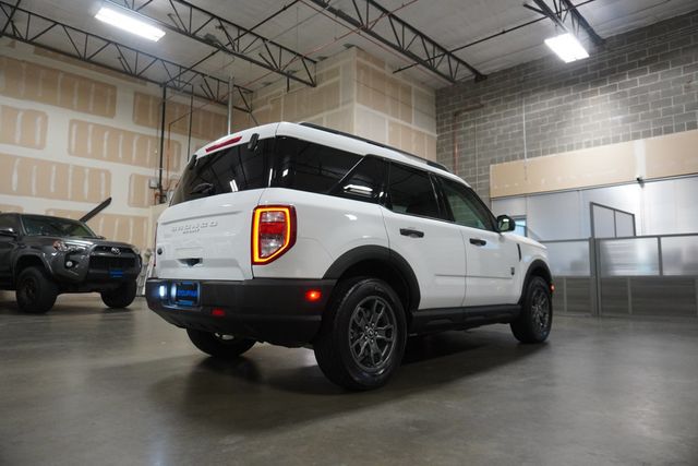 2021 Ford Bronco Sport Big Bend 4x4 - 22943910 - 3