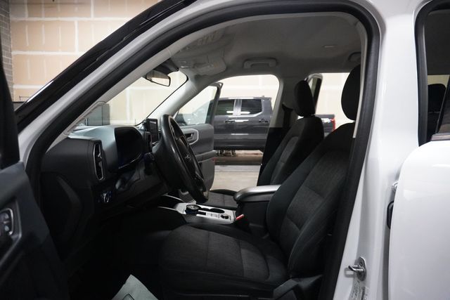 2021 Ford Bronco Sport Big Bend 4x4 - 22943910 - 4