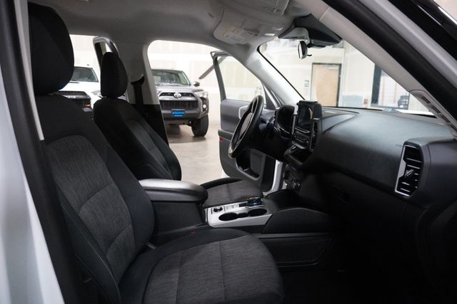 2021 Ford Bronco Sport Big Bend 4x4 - 22943910 - 5