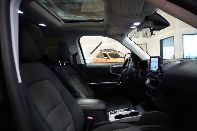 2021 Ford Bronco Sport Big Bend 4x4 - 23008921 - 9