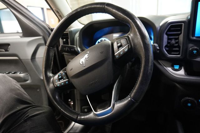 2021 Ford Bronco Sport Big Bend 4x4 - 23008921 - 8