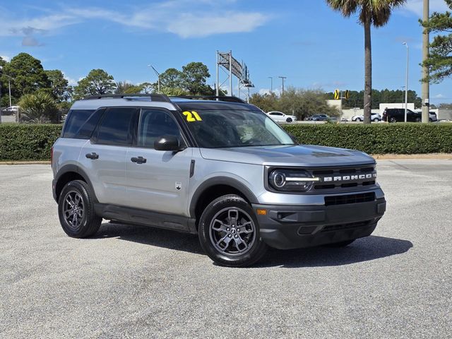 2021 Ford Bronco Sport Big Bend 4x4 - 22994605 - 0