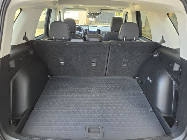 2021 Ford Bronco Sport Big Bend 4x4 - 22994605 - 11