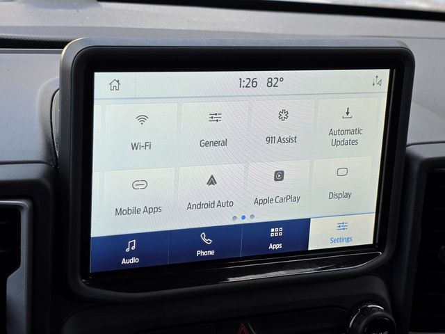 2021 Ford Bronco Sport Big Bend 4x4 - 22994605 - 17