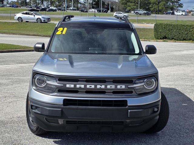 2021 Ford Bronco Sport Big Bend 4x4 - 22994605 - 1