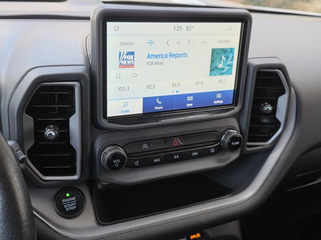 2021 Ford Bronco Sport Big Bend 4x4 - 22994605 - 20